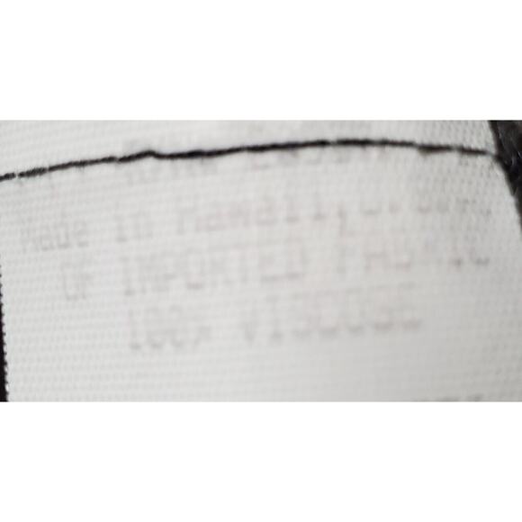 Tori Richard Mens Hawaiian Palm Short Sleeve 100% Viscos Lawn Surf Luau Shirt L - Picture 13 of 13